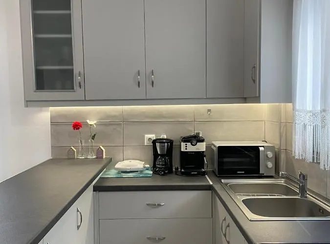 In The Centre For 4 People * Naxos City