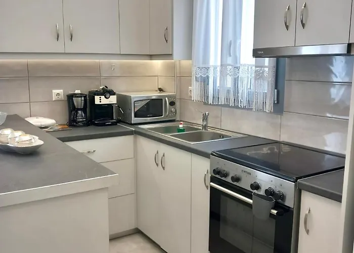 In The Centre For 4 People Apartmán *