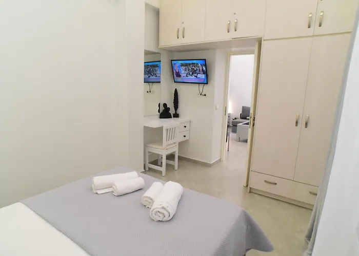 In The Centre For 4 People Apartmán