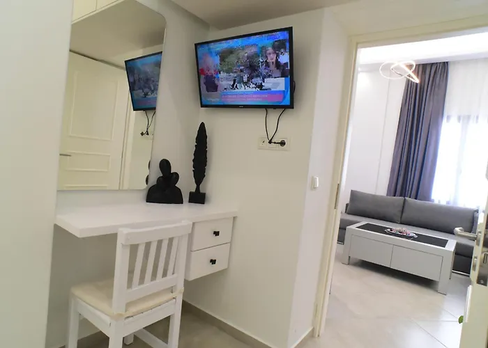 In The Centre For 4 People Apartmán