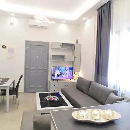 Appartement In The Centre For 4 People Naxos City