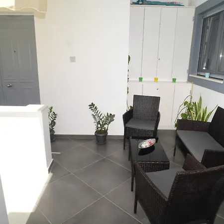 Lejlighed In The Centre For 4 People Naxos City