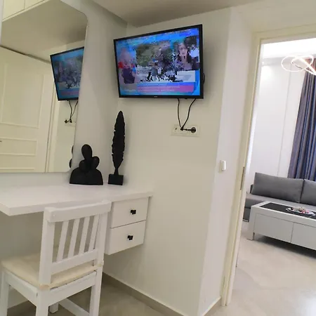 In The Centre For 4 People Appartement