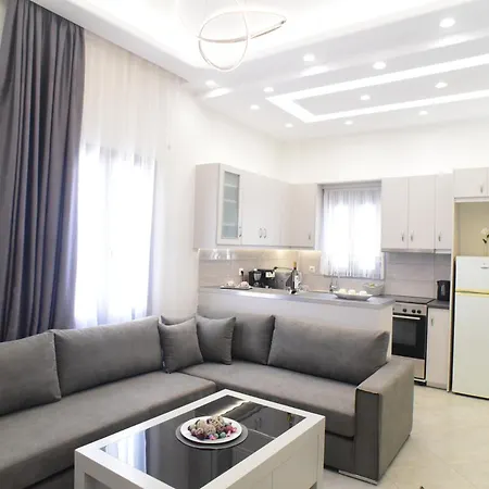 Lägenhet In The Centre For 4 People Naxos City