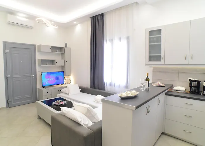 In The Centre For 4 People Appartement *