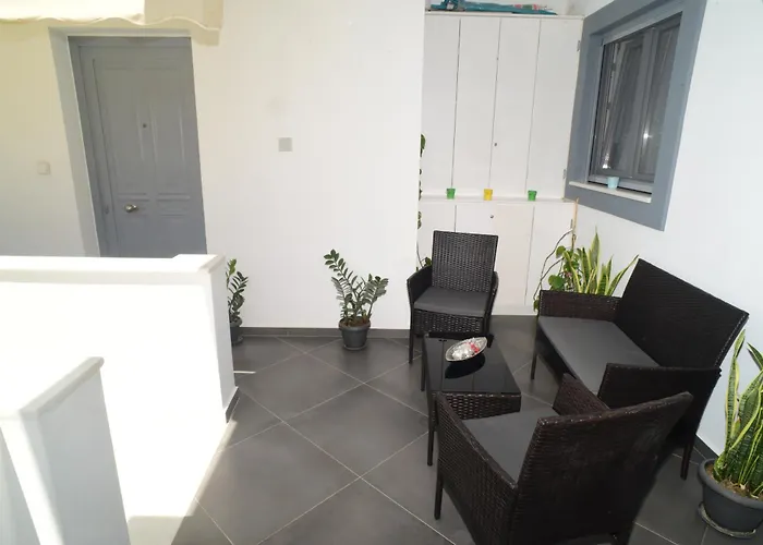 Appartement In The Centre For 4 People Naxos City