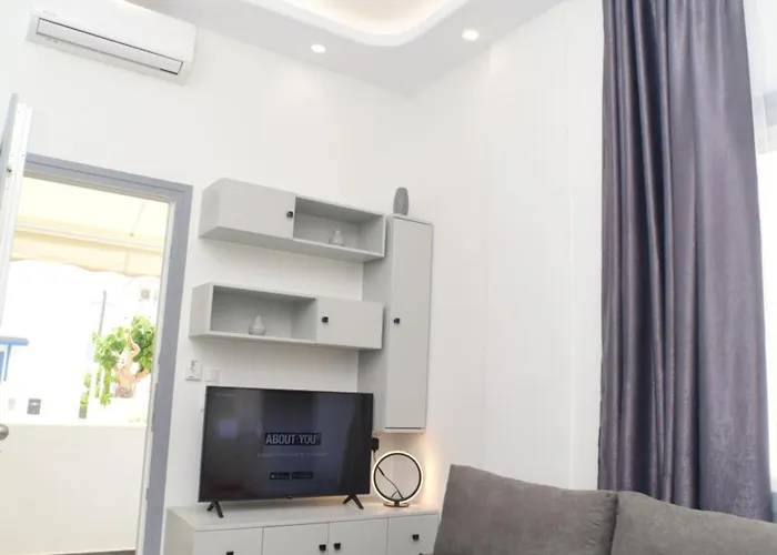 Appartement In The Centre For 4 People Naxos City